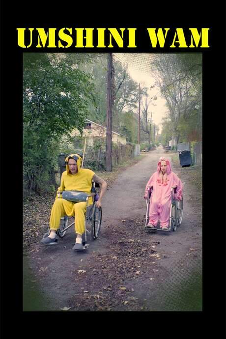 Umshini Wam (Bring Me My Machine Gun)